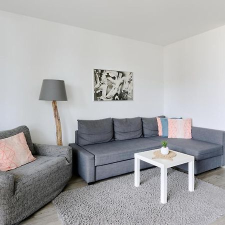 Ferienwohnung Hafeneck Moba-Travel Lubeca Exterior foto