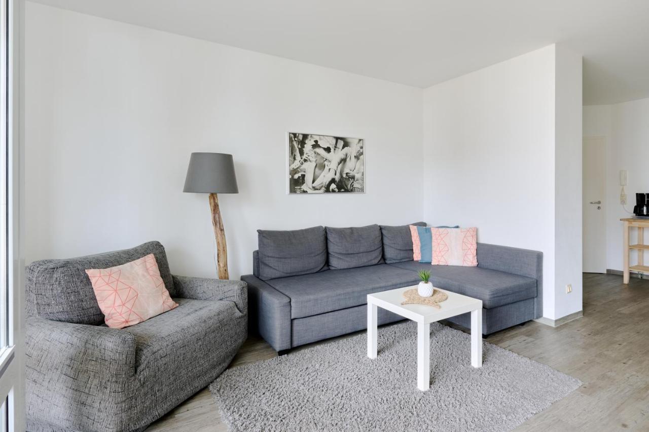 Ferienwohnung Hafeneck Moba-Travel Lubeca Exterior foto