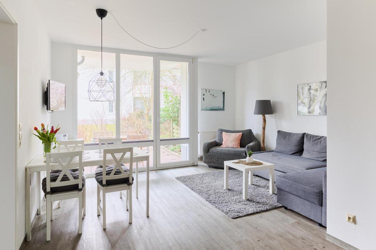 Ferienwohnung Hafeneck Moba-Travel Lubeca Exterior foto