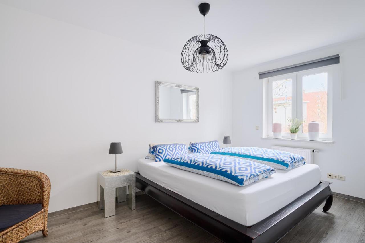 Ferienwohnung Hafeneck Moba-Travel Lubeca Exterior foto