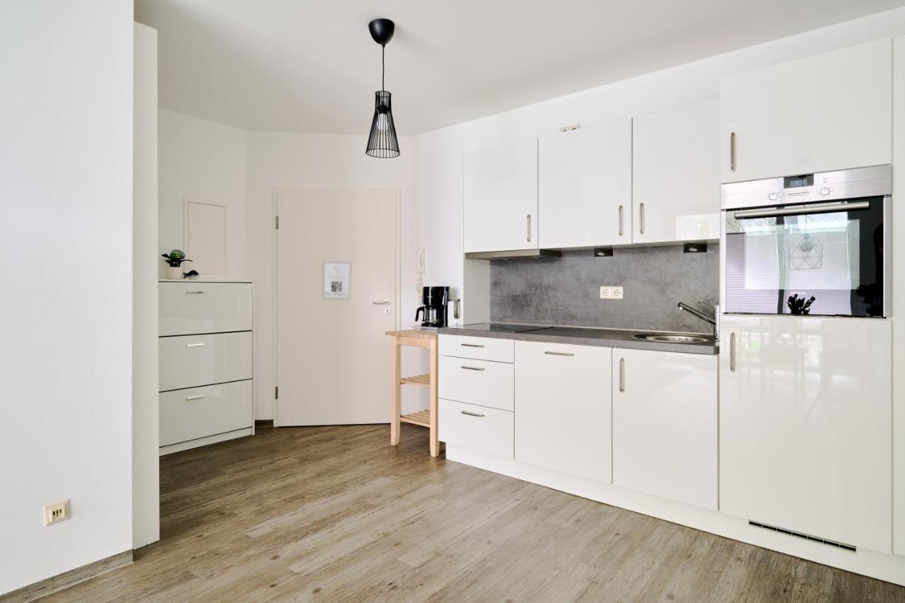 Ferienwohnung Hafeneck Moba-Travel Lubeca Exterior foto